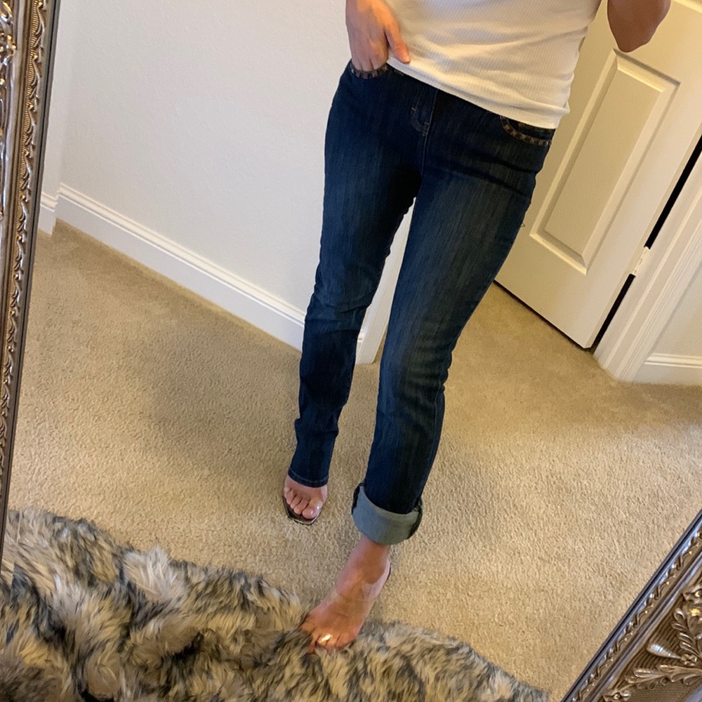 Caché jeans size 2 $158 NWOT - Picture 8 of 17